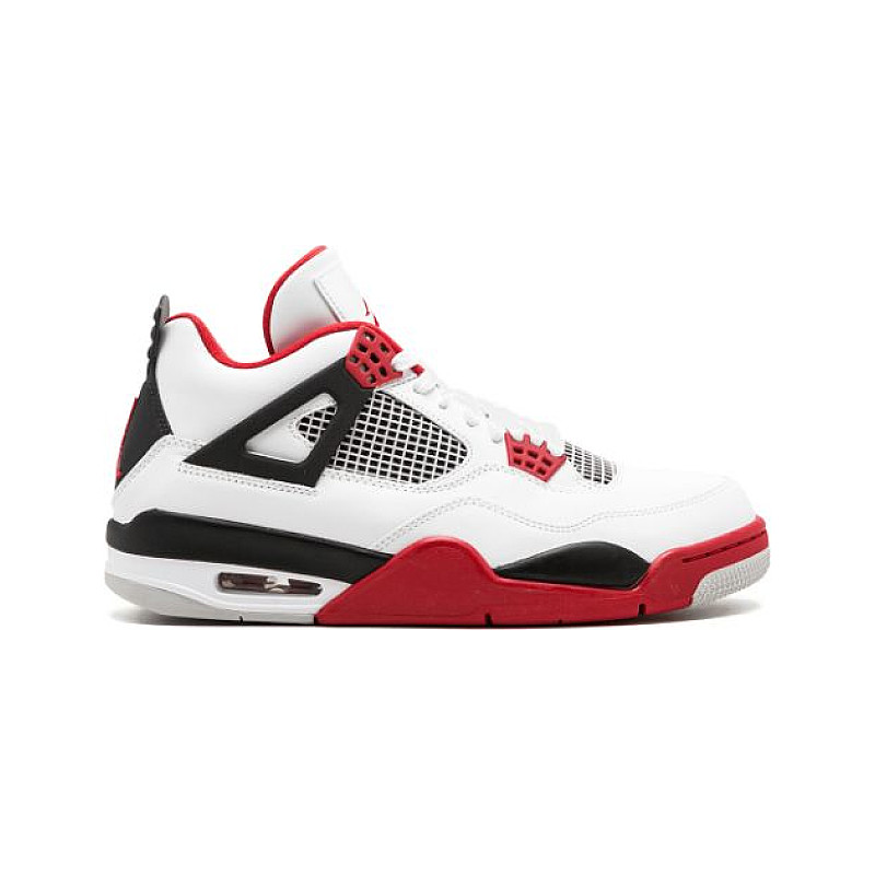 Jordan 4 motorsport stockx hotsell