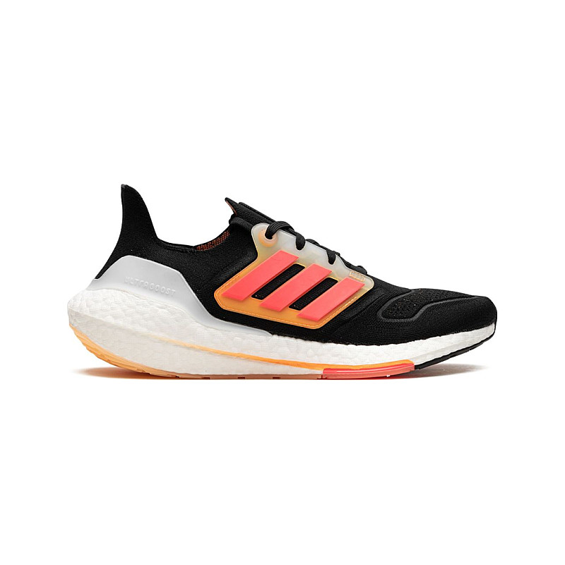 adidas adidas Ultra Boost 22 Black Turbo Flash Orange GX5464 ab 70 00