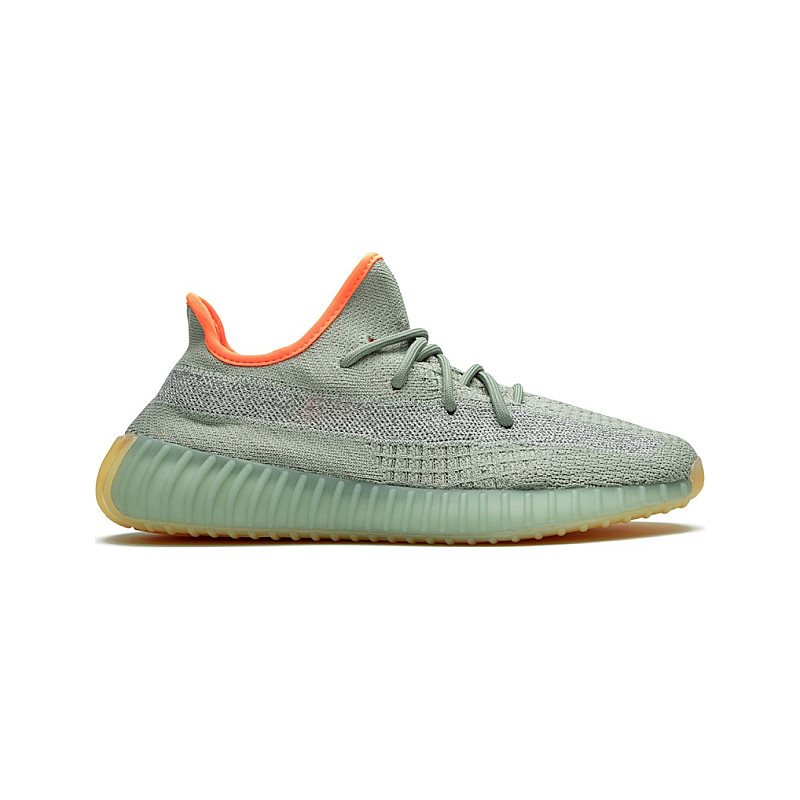 Adidas yeezy boost 350 v2 green best sale