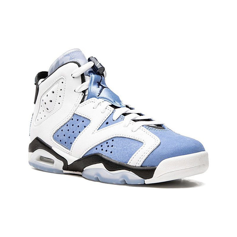 Air Jordan 6 Retro 2024 GS 'UNC Home' (6Y/7.5W) 384665-410