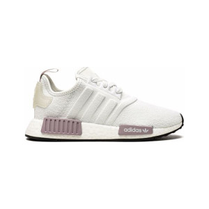 adidas gazelle silver green womens adidas NMD_R1 Black/White Kids FW0417 main image 0