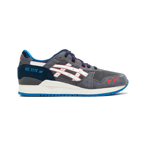 ASICS Gel Lyte 3 Winter Blues S Size 9 H30QK-1301