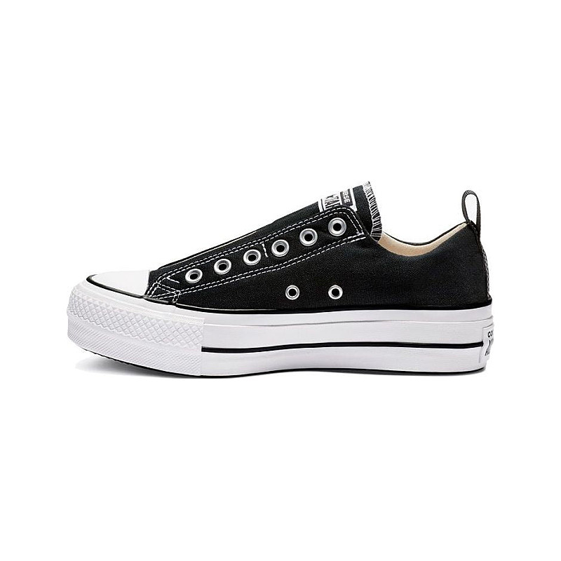 Converse Chuck Taylor All Platform Slip Thick Sole 563456F from 321 95