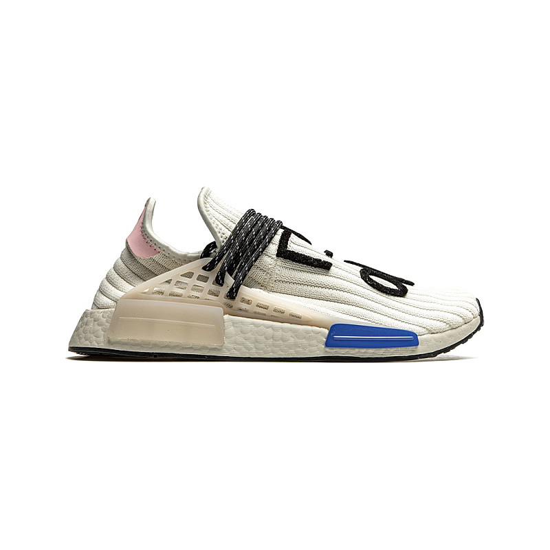 Adidas pharrell williams nmd white on sale