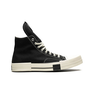 Converse Converse TURBODRK Chuck Taylor All-Star 70 Hi Rick Owens DRKSHDW  Black Lacquered Denim A01291C from 198,00 €