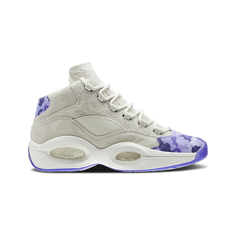 Reebok Cam RON X Question Mid Multicolor S Size 9 5 DV4774