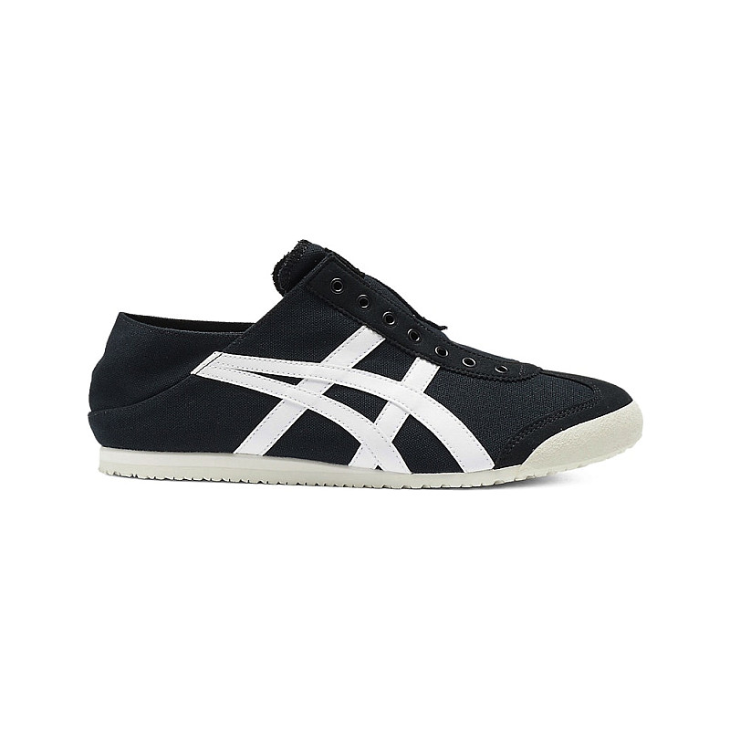 Asics onitsuka tiger mexico 66 black online