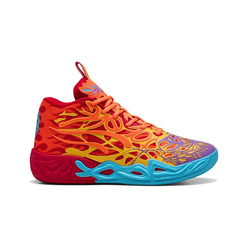 PUMA MB.04 ラメロボール　phoenix Puma Lamelo Ball MB 04 Phoenix 311308-01 od 74,00 €