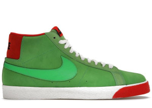 nike sb blazer kisses