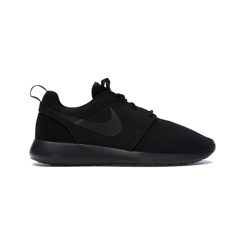 Black roshe runs womens online