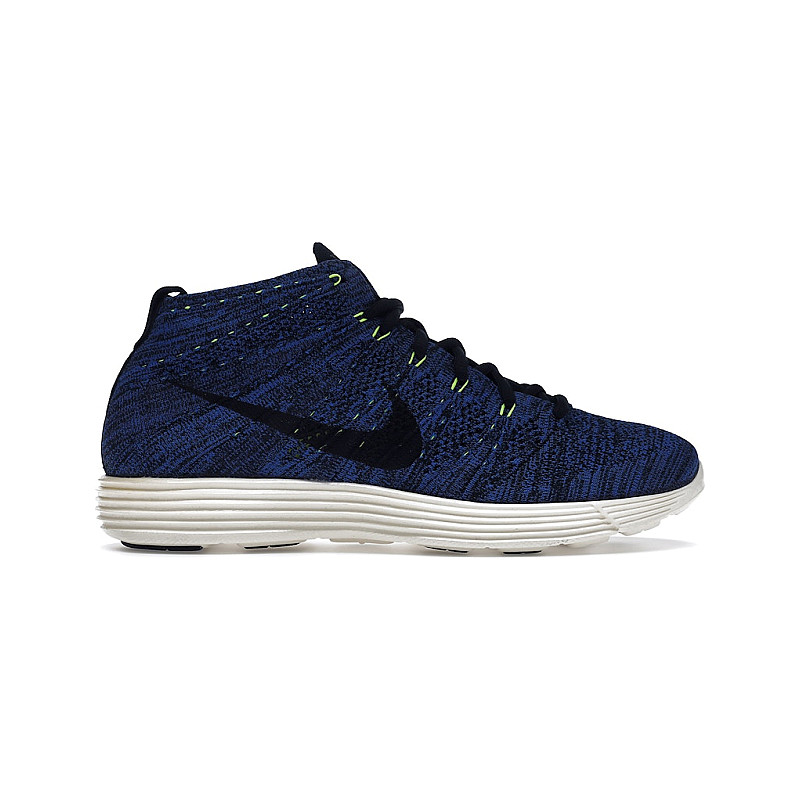 Nike Lunar Flyknit Chukka Dark Obsidian 554969-444 de 230,00 €