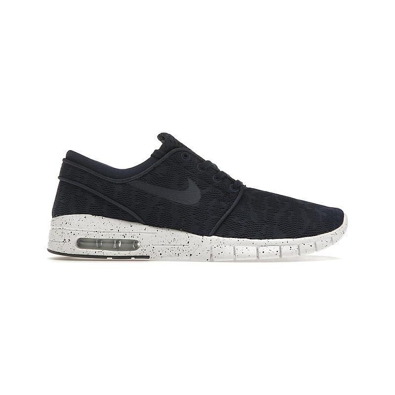 Nike SB Stefan Janoski Max Midnight 631303 441 from 126 00