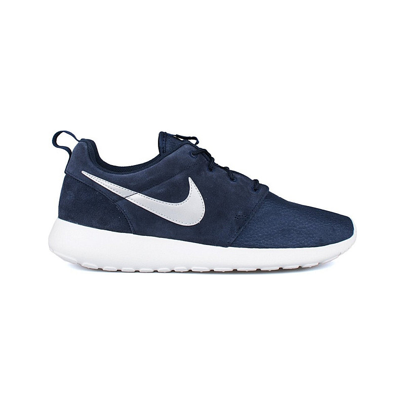 Nike Roshe Run Suede Obsidian 685280 417 from 206 00