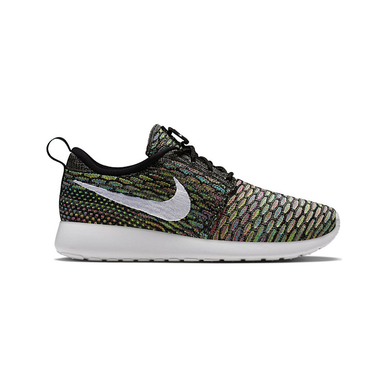 Nike Roshe Run Flyknit Color S 704927 001 from 128 00