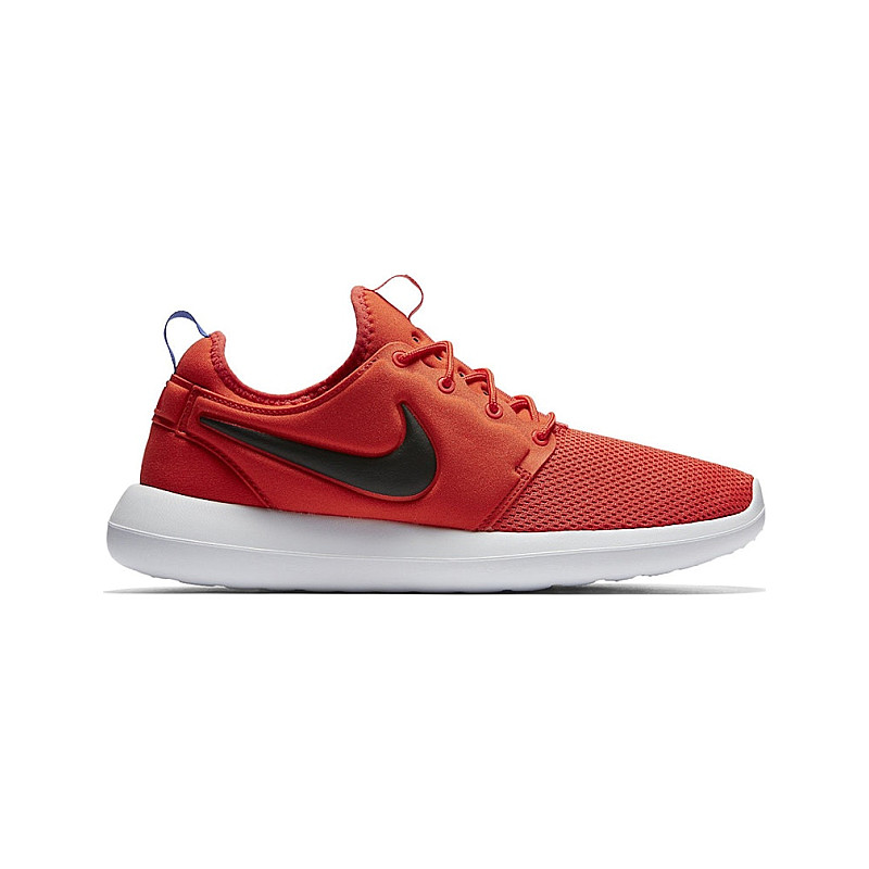 Nike roshe two red hotsell