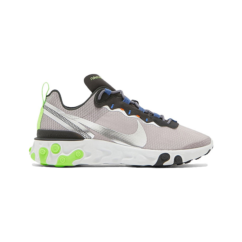 Nike react element 55 pumice best sale