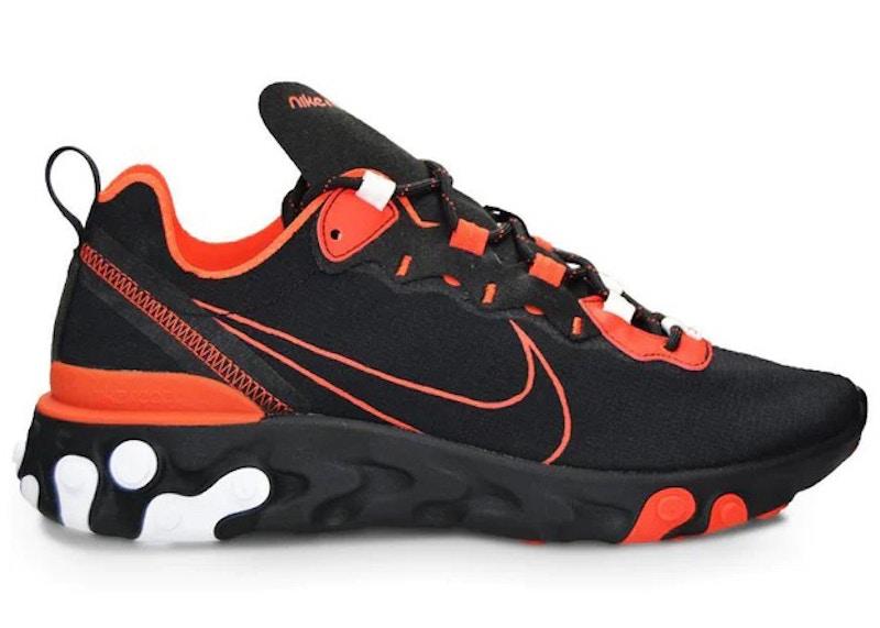 Nike react element 55 habanero best sale