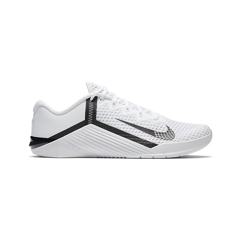 nike metcon 6 white grey