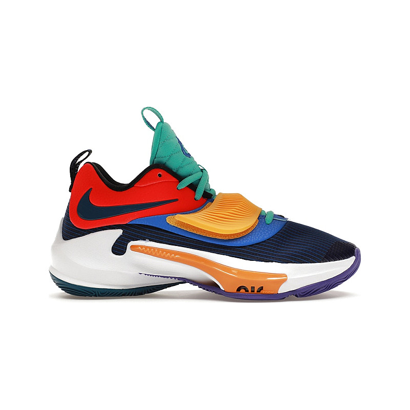 Nike Zoom Freak 3 Antetokounbros DA0694-601/DA0695-601 from 110,00 €