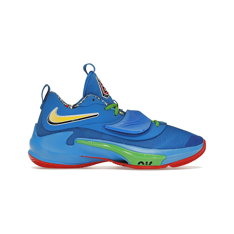 Nike Zoom Freak 3 NRG UNO DC9363-400/DC9364-400 from 156,00 €