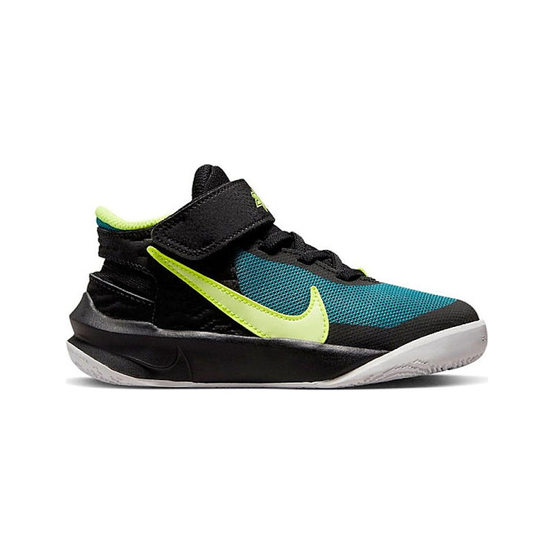 Nike Team Hustle D 10 Barely DD7302 012 36 00