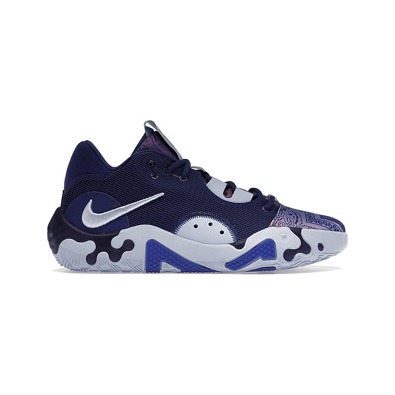 Nike Pg 6 Paisley DH8447-400 / DC1974-400 from 331,00 €