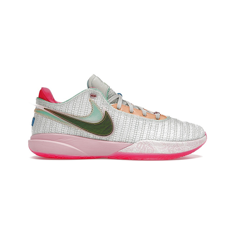 Nike Lebron 20 Time Machine DJ5423-300/DJ5422-300 from 129,00 €