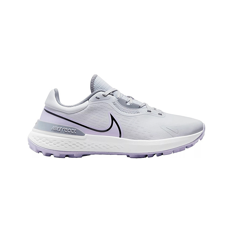 【新品未使用/格安処分】ナイキ／NIKE react INFINITY PRO2 US10.5/28.5cm ホワイト/ブラック スパイクレス【程度良好/お買い得】 ナイキゴルフシューズ INFINITY PRO ２