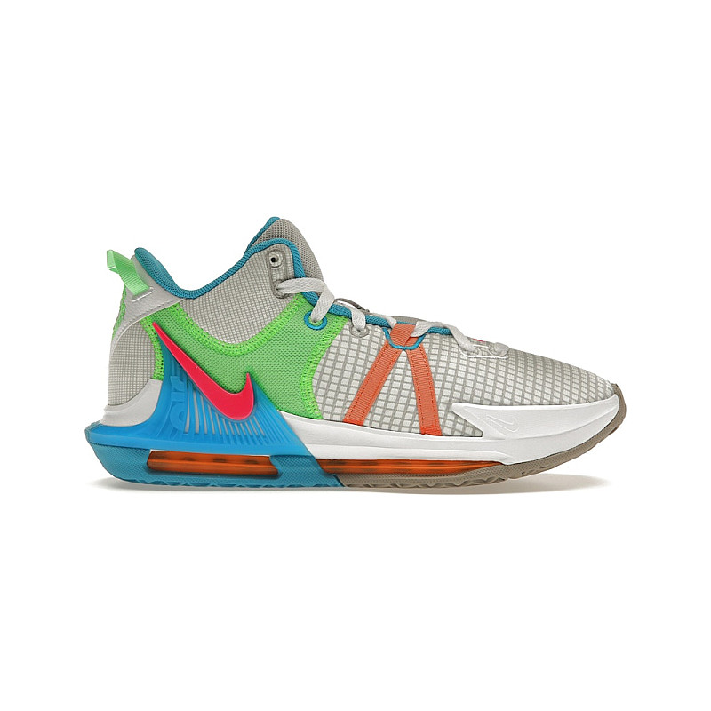 Nike Lebron Witness Fog Color DM1122-003/DM1123-003 ab 112,00 €