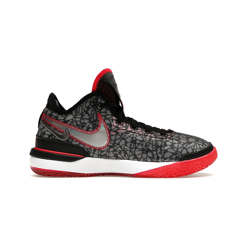 Nike Zoom Lebron Nxxt Gen Faze Clan Bred DR8784-001/DR8788-001