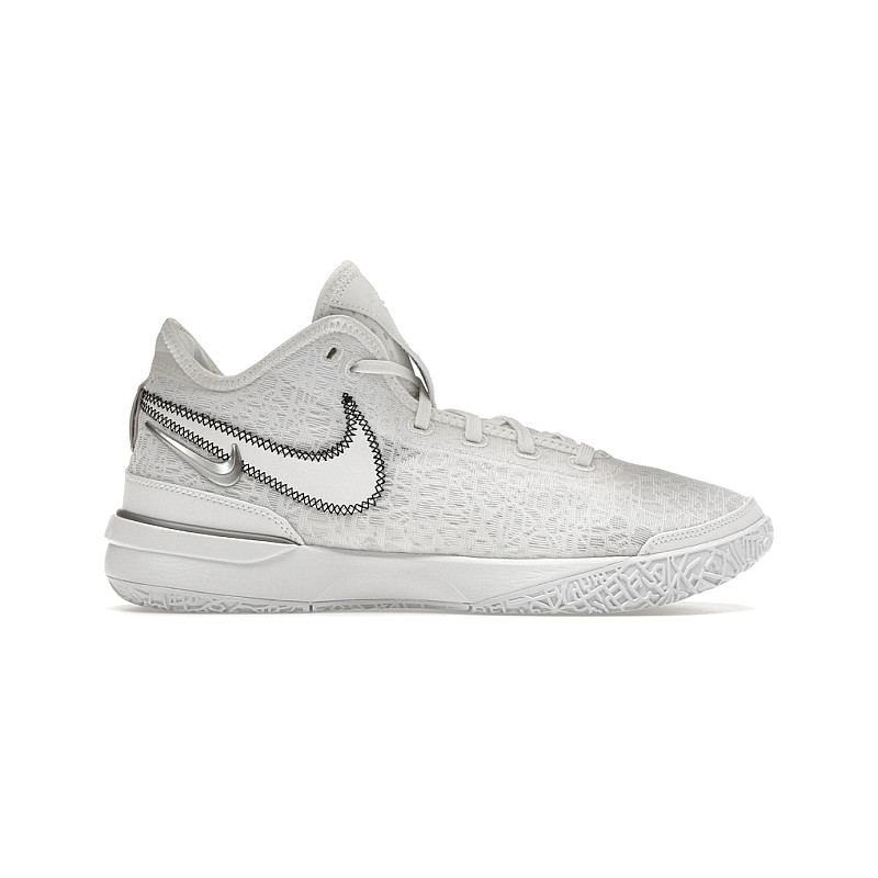 26.5 Nike LeBron NXXT Gen ナイキ dr8788-101 Nike Zoom LeBron NXXT Gen EP 'White Metallic Silver' DR8788-101