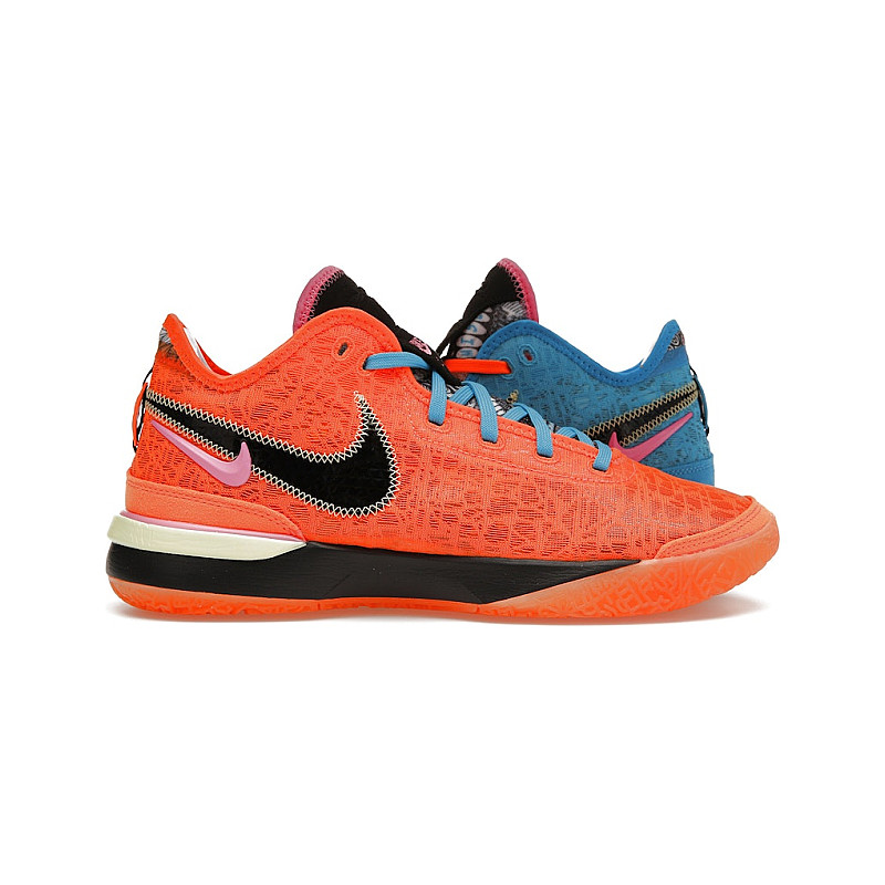 Nike Zoom Lebron Nxxt Gen I Promise DR8784-900/DR8788-900 from 107