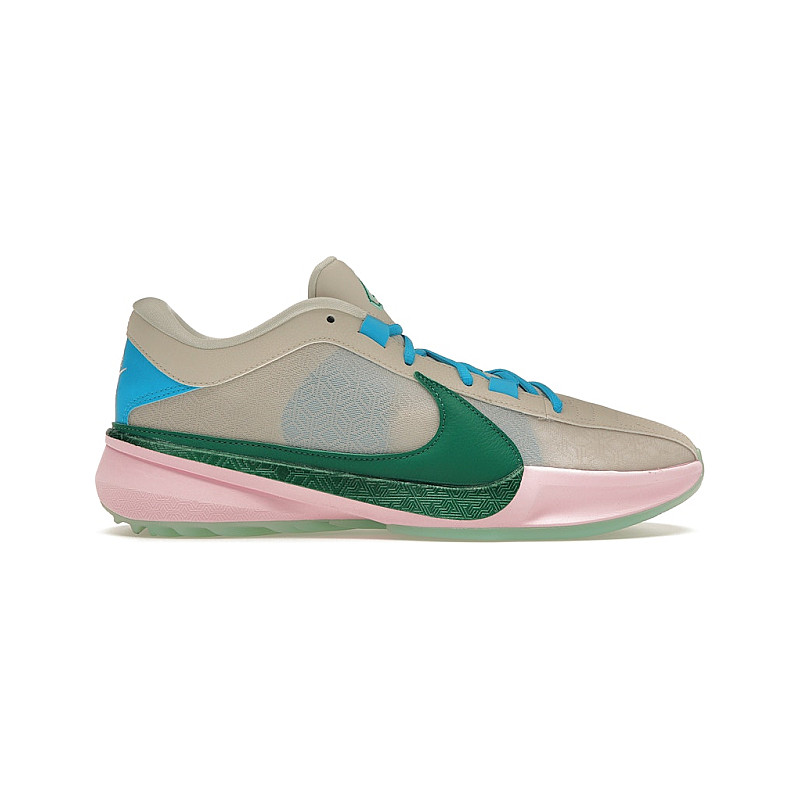 Nike Zoom Freak 5 5 The Hard Way DX4985-100/DX4996-100 from
