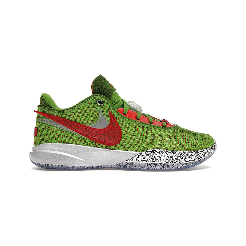 Nike Lebron 20 Stocking Stuffer FJ4955-300/FJ4956-300 from  display picture 3