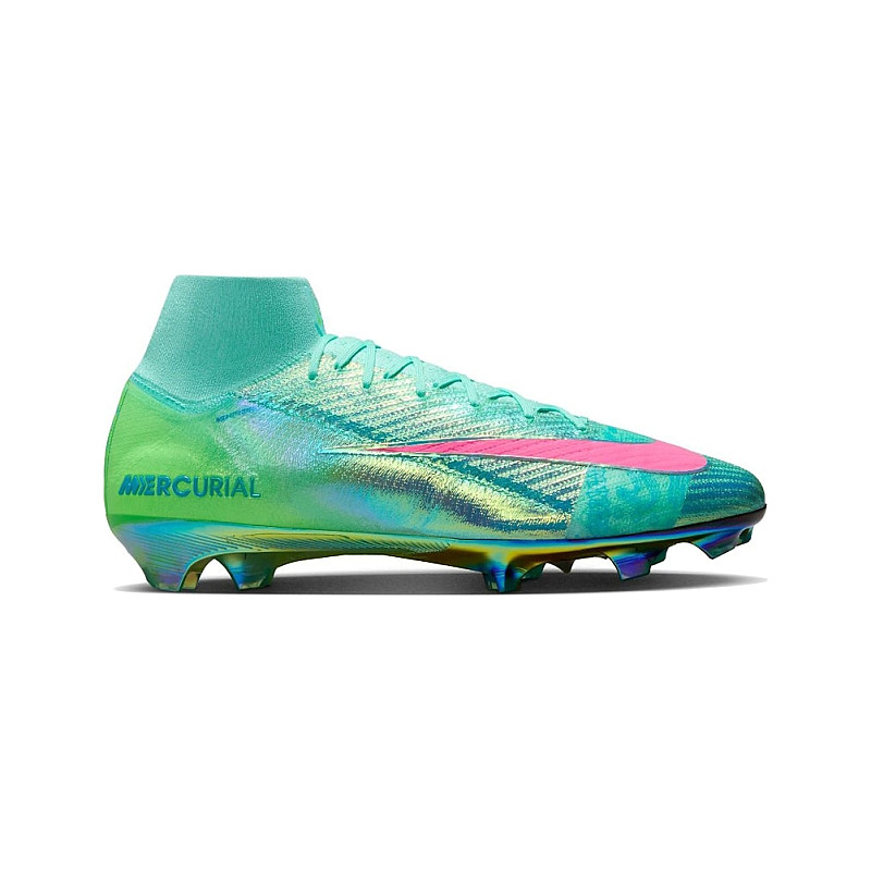 Nike Zoom Mercurial Superfly 10 Elite FG Cosmic Speed