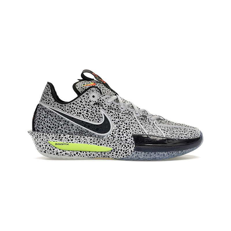 シューズ(男性用) Nike Air Zoom Cage 3 HC PRM 27cm Nike Air Zoom Cage 3 HC Rafael Nadal Ltd. Ed. Black & Gold