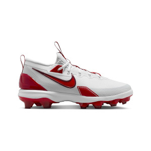 NIKE Force Trout 9 Pro MCS Baseball Cleats White FZ0915-102 - Men\'s Size 11 -NEW Nike Mens Force Trout 9 Pro Molded Baseball Cleats  main image 4