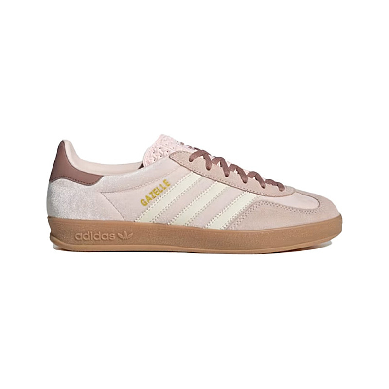 adidas Gazelle Indoor Wonder Velvet S JR0232 から 91,00 €