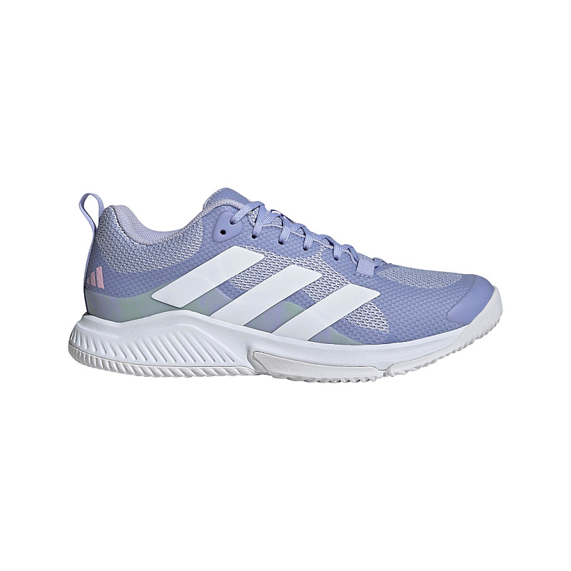 Adidas Court Team Bounce 2 Hallenschuhe Damen JR0740