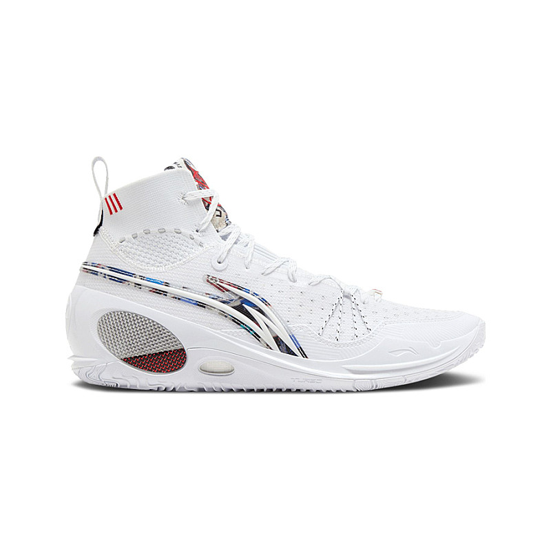 Li-Ning Way Of Wade 808 3 Ultra V2 Tour S Size 11 ABAU013-3H  display picture 2