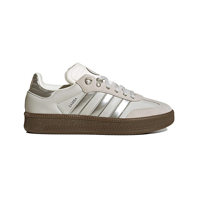 adidas gazelle silver green womens Adidas Samba XLG (Dark Blue/Cloud/White Gum)