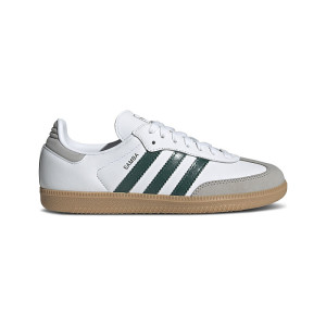 adidas gazelle silver green womens adidas W Samba OG 'White/ Black' 11 main image 0