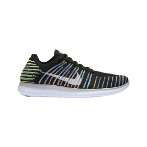 Nike Free RN Flyknit S Size 8 831070-003