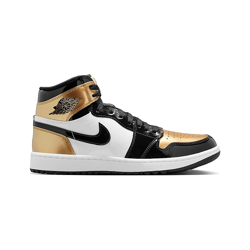 【極美品】NIKE JORDAN 1 RETRO HIGH GOLF 26.5 Nike Air Jordan 1 Retro High Golf Eastside Golf 1961 | Size