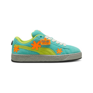 Puma Scooby DOO X Suede XL Mystery Machine S Size 10 400791-01
