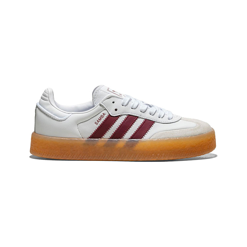 Adidas samba size 4 best sale