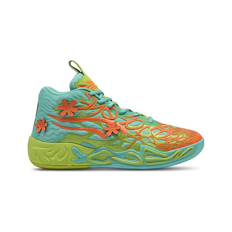 MB.04 スクービードゥーコラボ Puma Scooby DOO X MB 04 Jr Mystery Machine S Size 4 310777