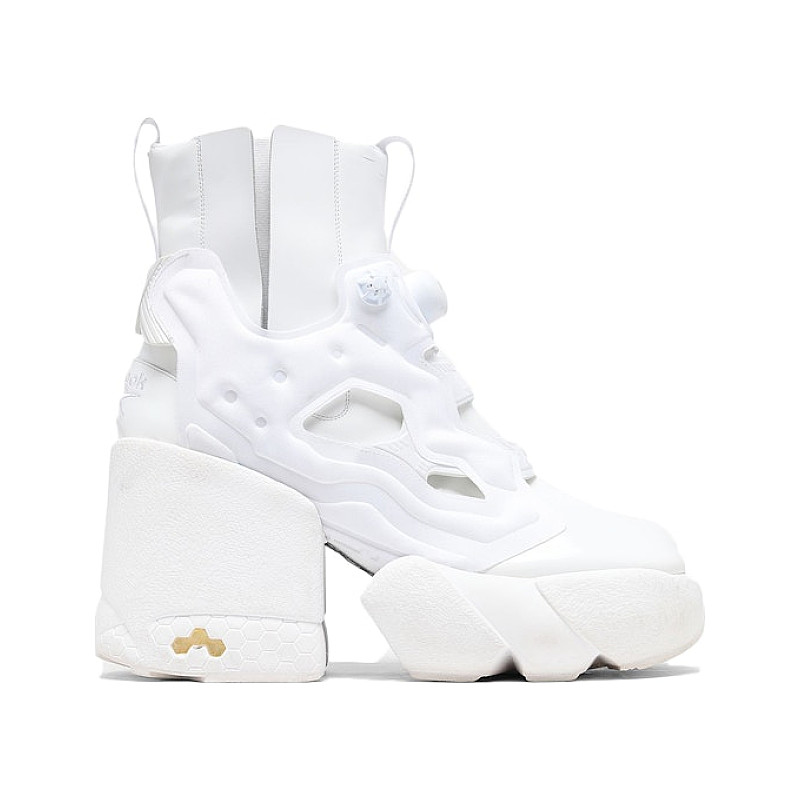 Reebok Tabi Instapump Fury Hi Maison Margiela Triple S S34WU0023