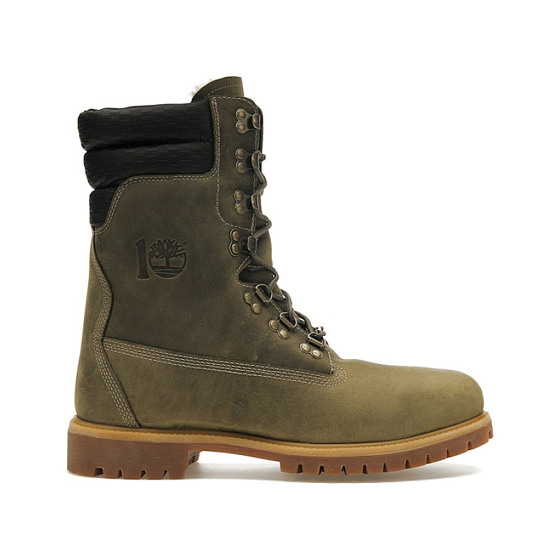 Ronnie Fieg Kith Tommy Shoes Kith Timberland Shearling 40 Below Kith Tommy  Hilfiger Timberland