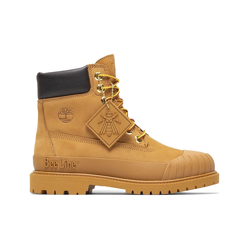 Timberland 6 Bee Line Rubber Toe WP Nubuck S TB0A5ZQQ231 from 366,00 €